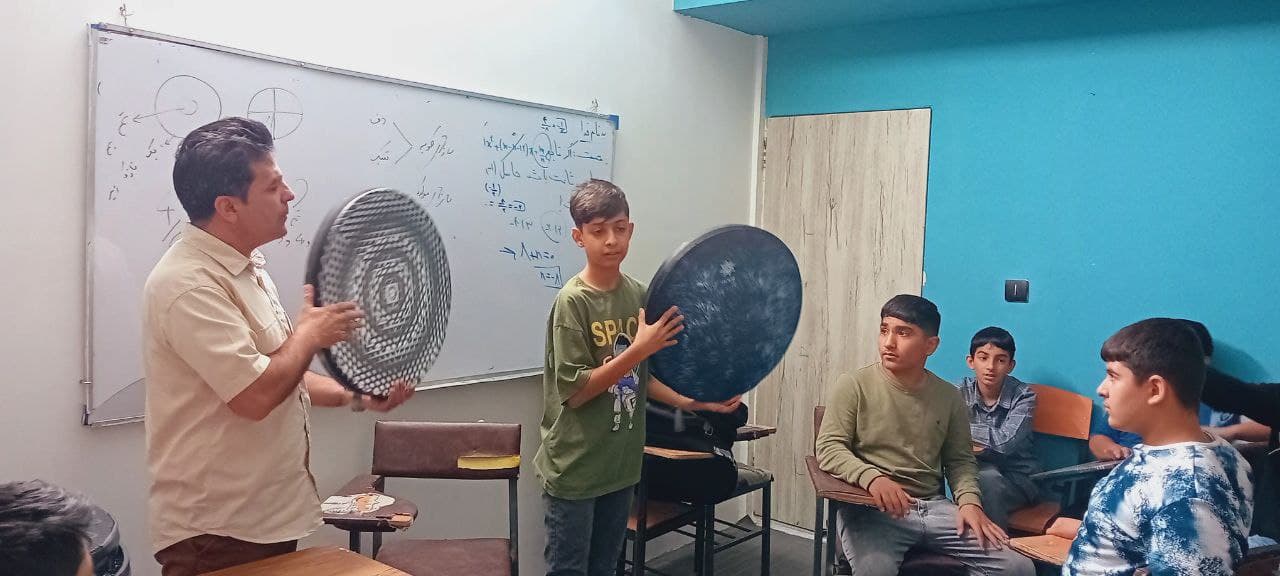 دبیرستان دوره اول حکیم بوعلی